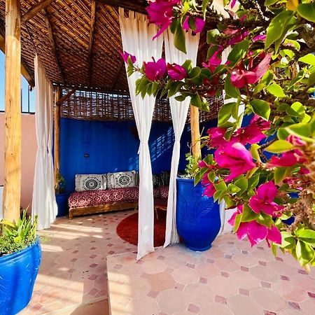 Riad Dar Lilas Marrakesh Exterior foto