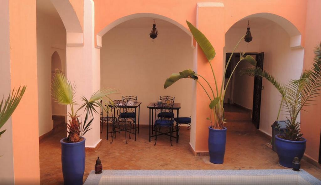 Riad Dar Lilas Marrakesh Habitación foto