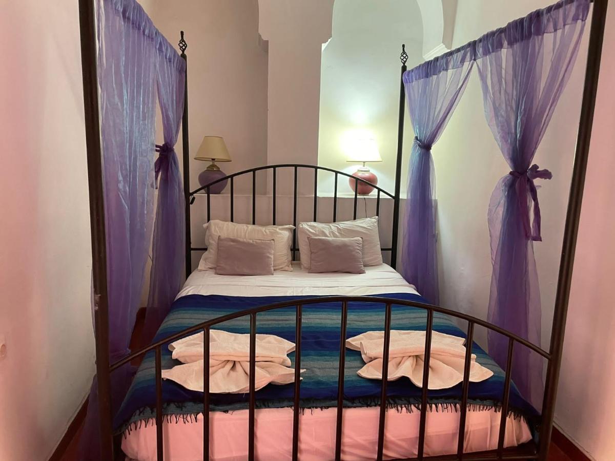 Riad Dar Lilas Marrakesh Exterior foto