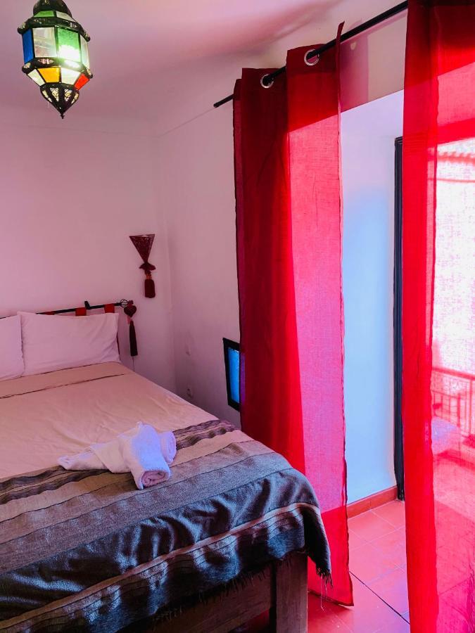 Riad Dar Lilas Marrakesh Exterior foto