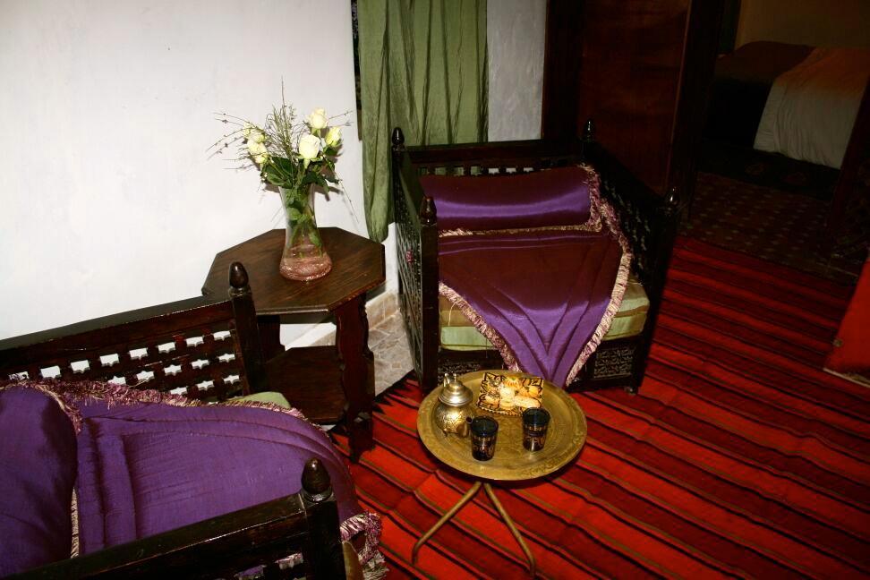 Riad Dar Lilas Marrakesh Habitación foto