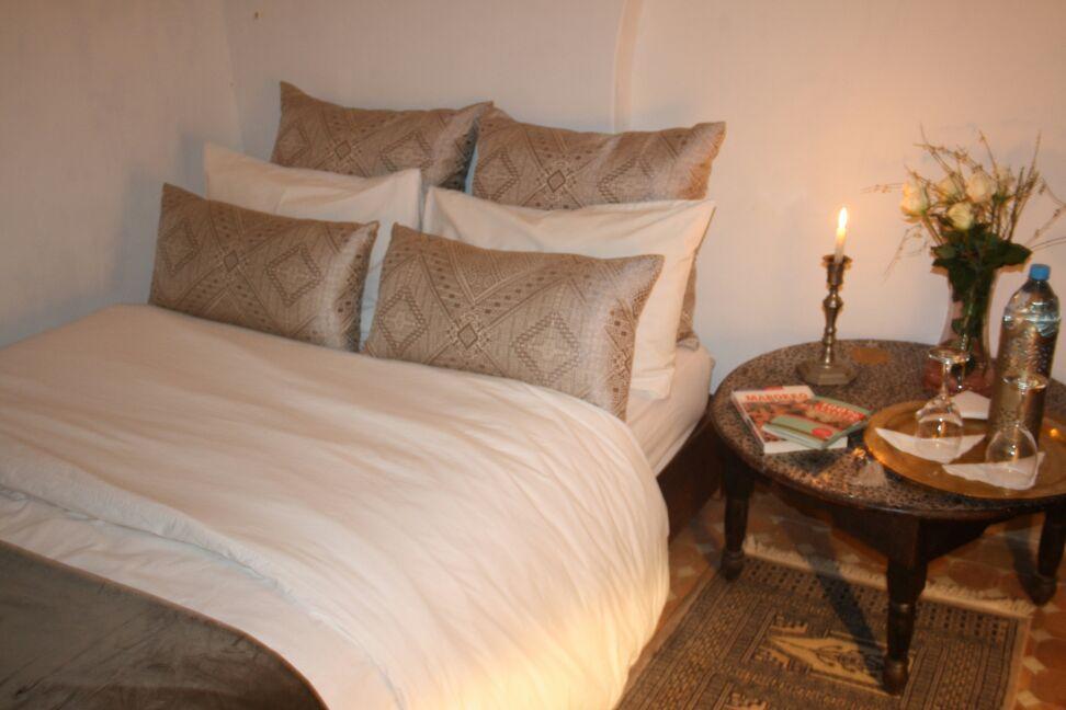 Riad Dar Lilas Marrakesh Habitación foto