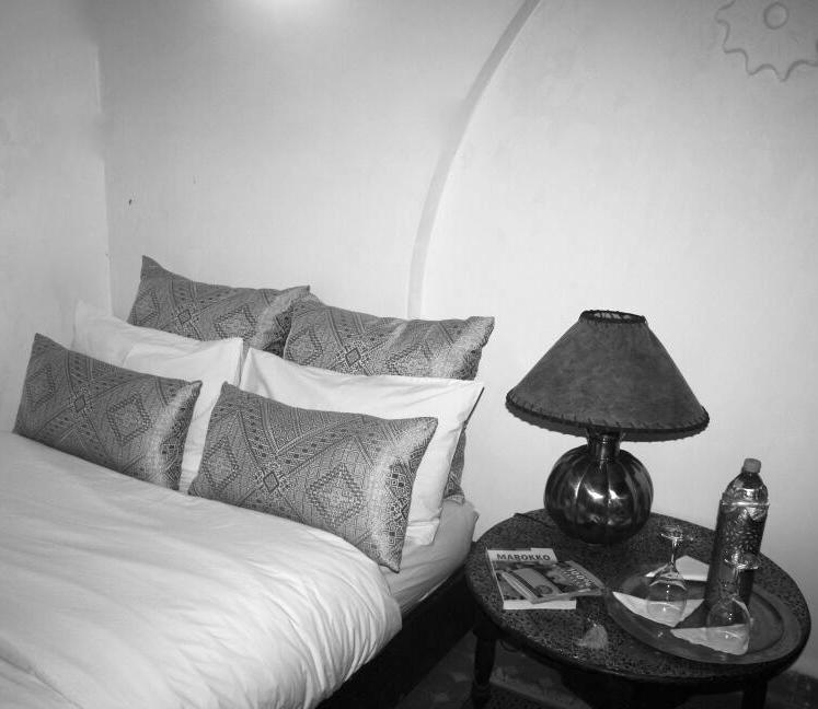 Riad Dar Lilas Marrakesh Habitación foto