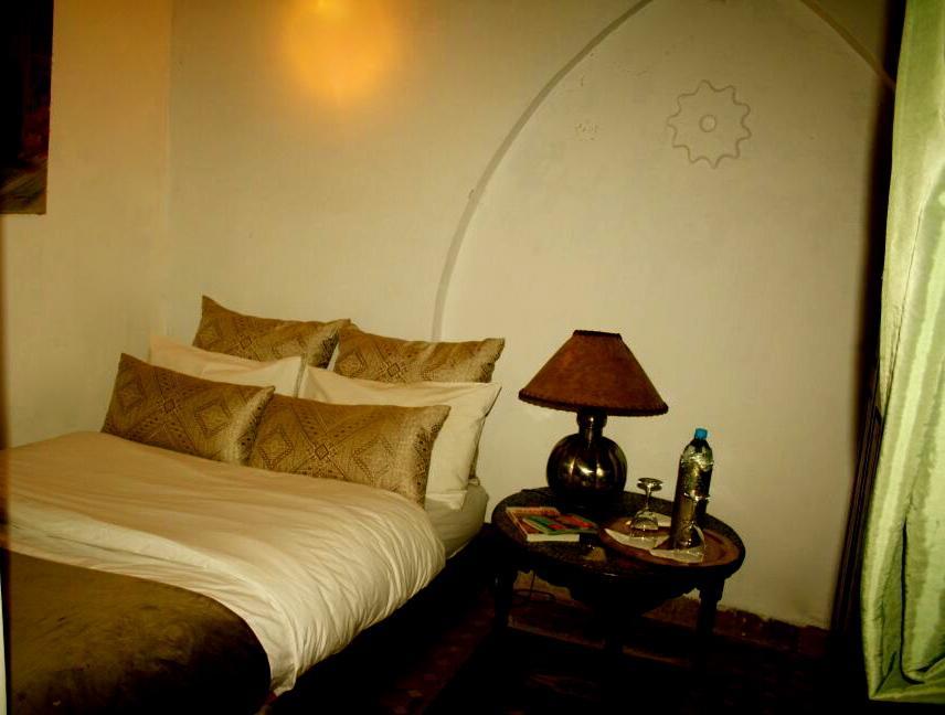Riad Dar Lilas Marrakesh Habitación foto