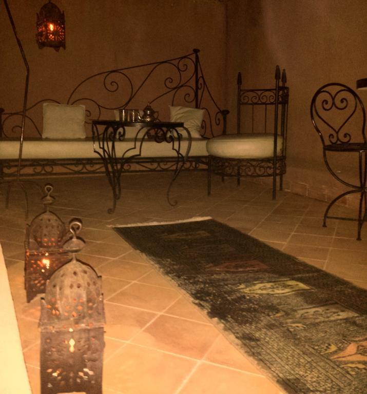 Riad Dar Lilas Marrakesh Exterior foto