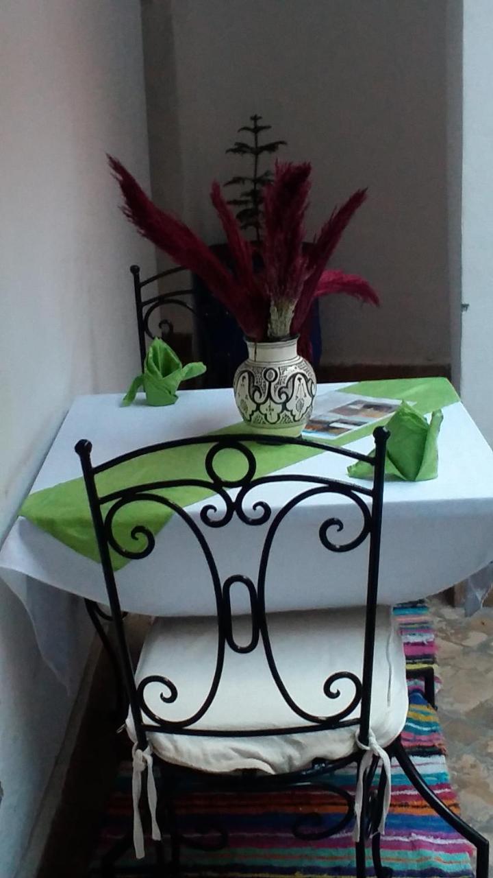 Riad Dar Lilas Marrakesh Exterior foto