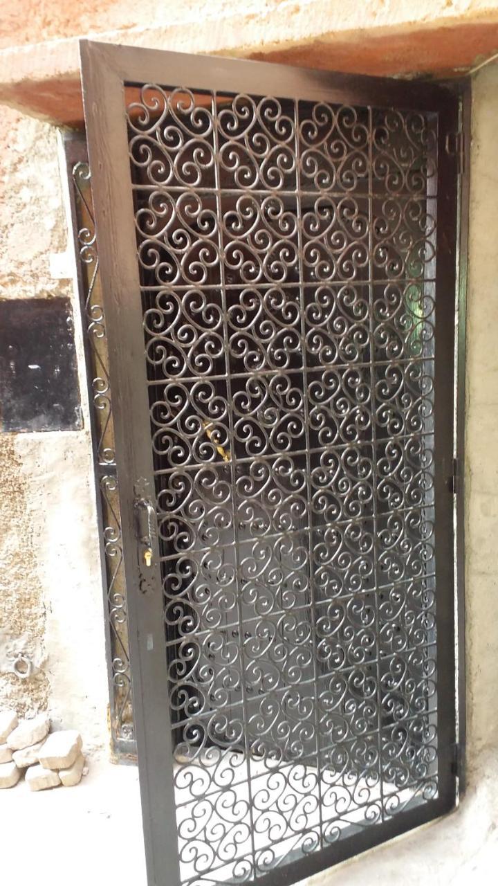 Riad Dar Lilas Marrakesh Exterior foto